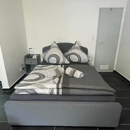 דירה Urbanes Naehe Ece - Center & Schloss