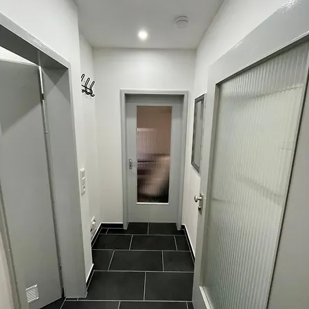 Urbanes Naehe Ece - Center & Schloss דירה קרלסרוהה