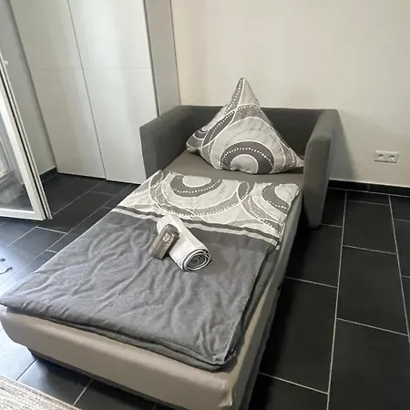 Urbanes Naehe Ece - Center & Schloss דירה קרלסרוהה