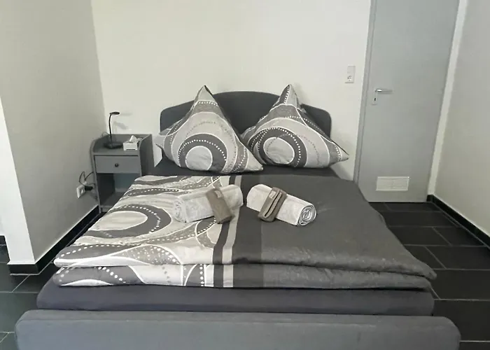 Lejlighed Urbanes Naehe Ece - Center & Schloss