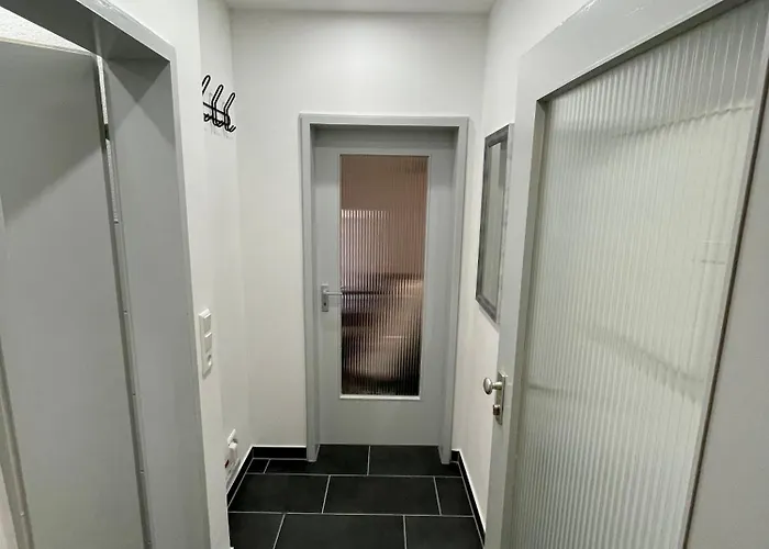 Urbanes Naehe Ece - Center & Schloss Lejlighed Karlsruhe