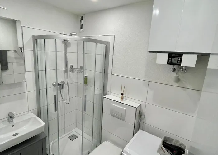 Urbanes Naehe Ece - Center & Schloss Lejlighed Karlsruhe