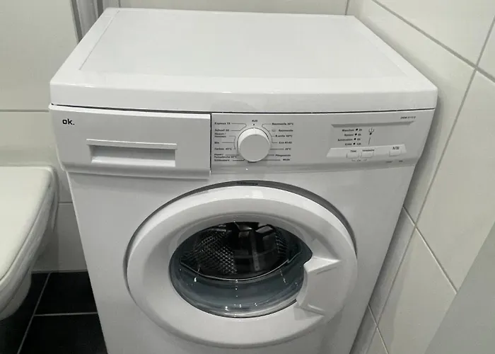 Urbanes Naehe Ece - Center & Schloss Karlsruhe