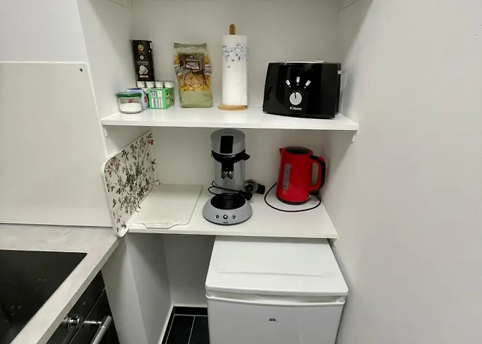 Urbanes Naehe Ece - Center & Schloss Lejlighed *