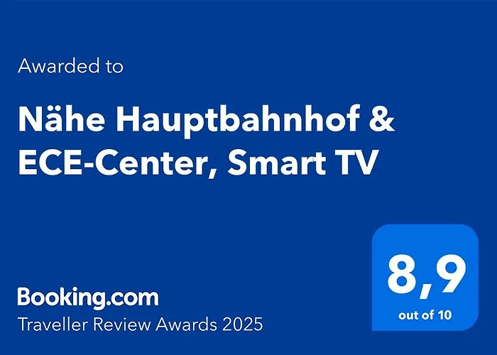 Urbanes Naehe Ece - Center & Schloss * Karlsruhe